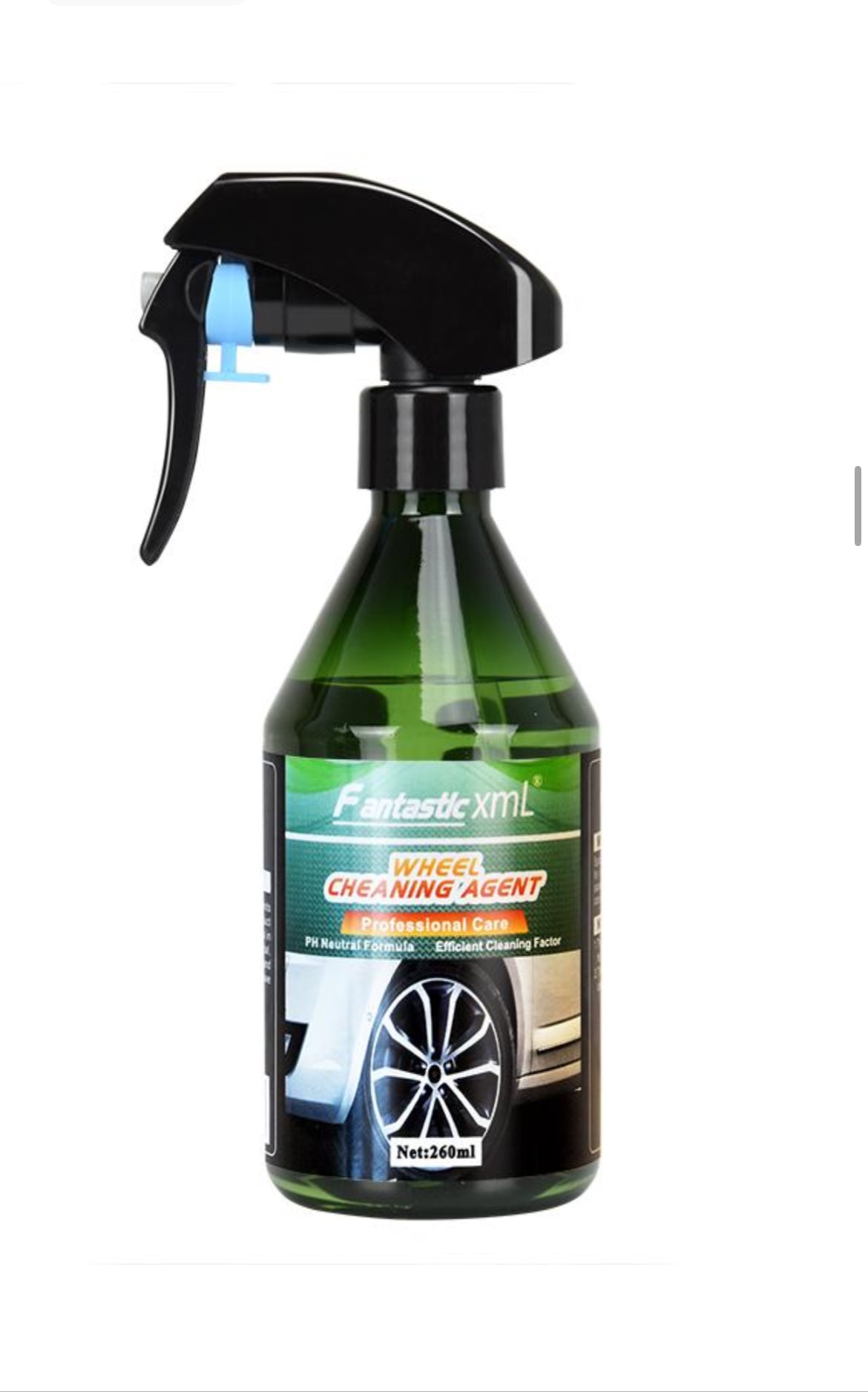 Fantastic XML wheel cleaner