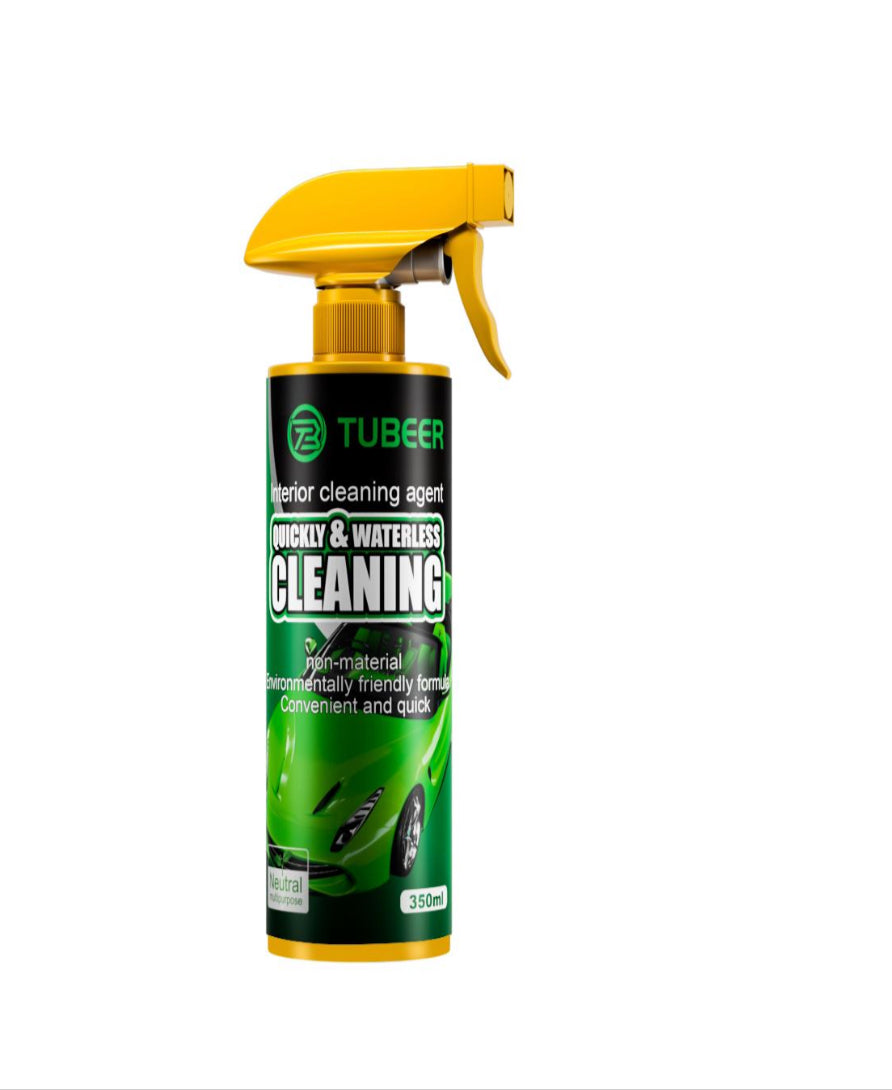 Interior cleaning agent 2