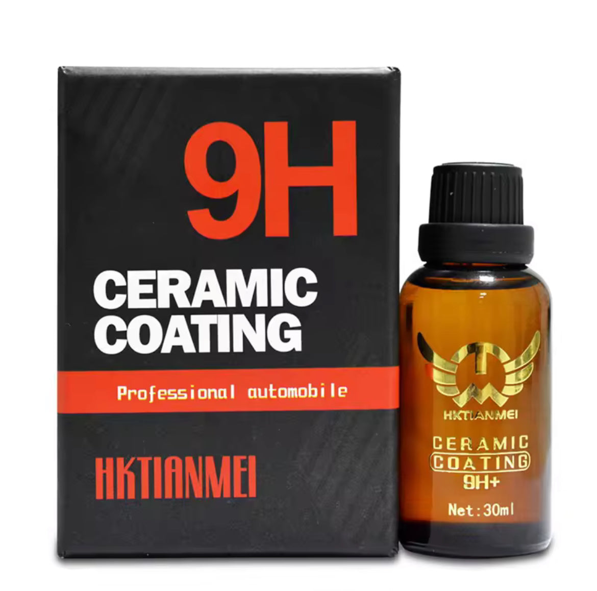 9H ceramic coating